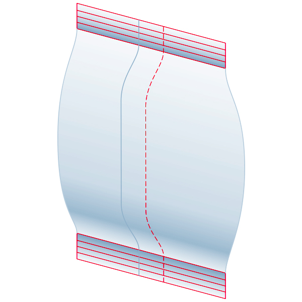 Пакет “Подушка”