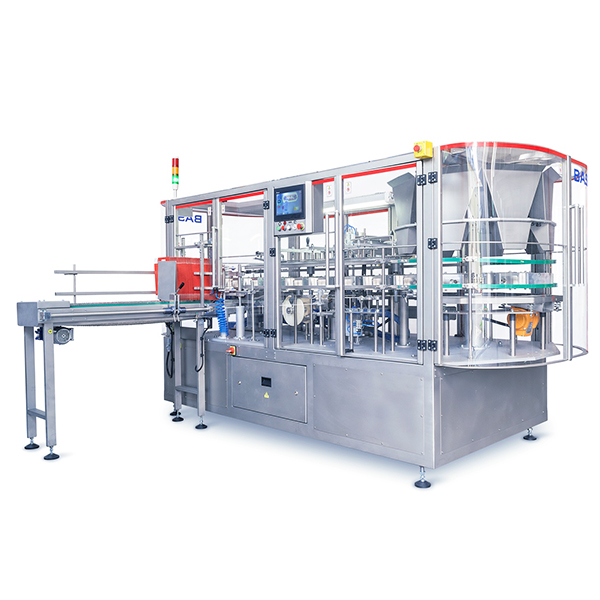 Вертикальний картонатор BASIS 43