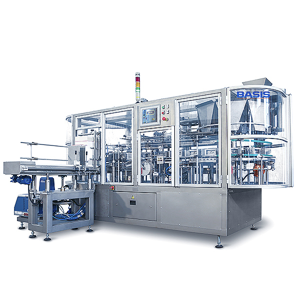 Вертикальный картонатор BASIS 100