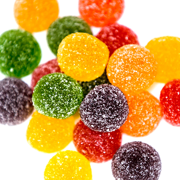 Фасовка мармелада