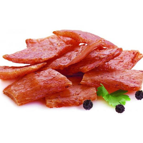 Упаковка м’ясних снеків