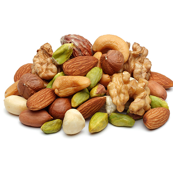 Фасування горіхів