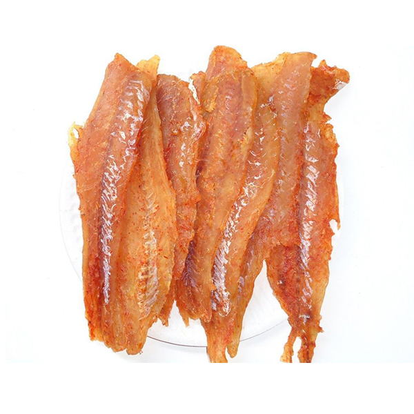 Фасування рибних снеків