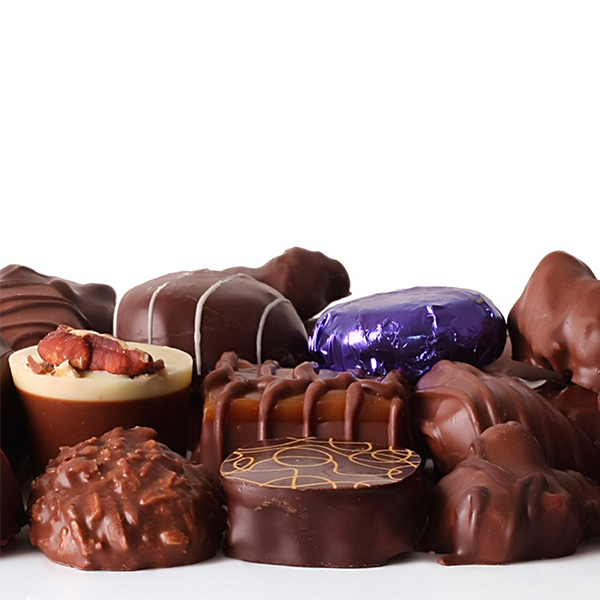 Упаковка цукерок