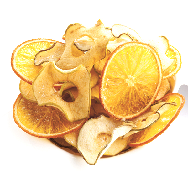 Упаковка фруктових снеків Упаковка фруктових снеків