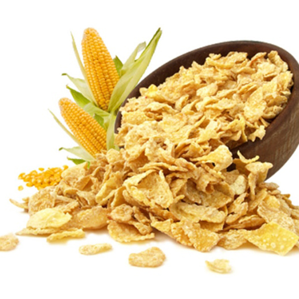 Упаковка кукурудзяних пластівців Упаковка кукурудзяних пластівців